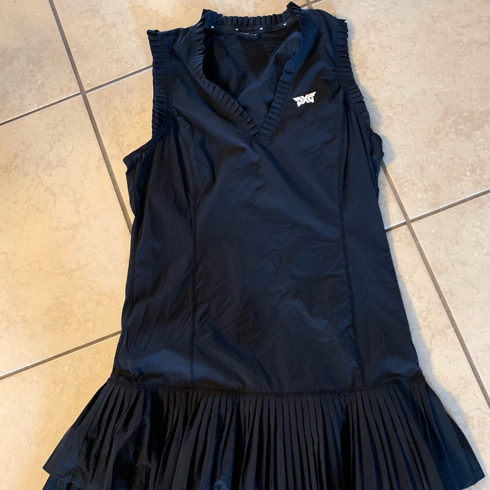 PXG Pleated performance dress